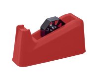 Dispenser da banco - nastri 33/66 m - rosso - Starline