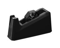 Dispenser da banco - nastri 33/66 m - nero - Starline