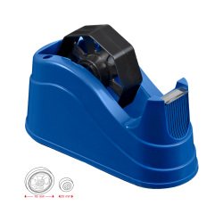 Dispenser da tavolo Medium - per nastri 33/66 m - blu - Starline