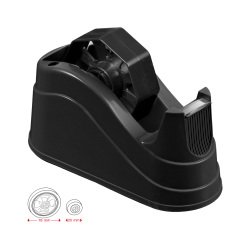 Dispenser da tavolo Medium - per nastri 33/66 m - nero - Starline