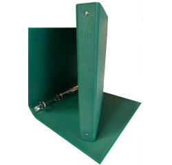 En_raccoglitore king - 22 x 30 cm - 4 anelli tond
