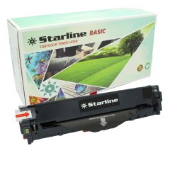 Starline - Toner Compatibile Basic per Canon 716Y - Giallo