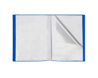 Portalistini Eco - PPL - 22 x 30 cm - 20 buste lisce -  blu - Starline