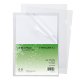 Cartellina a L Top - buccia - 22 x 30 cm - trasparente - Starline - conf. 50 pezzi