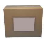 Busta adesiva portadocumenti - senza stampa - C5 (23 x 15 cm) - carta - trasparente - Eco - Starline - conf. 250 pezzi