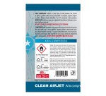 Aria Compressa Clean AirJet con cannuccia - 400ml - Starline