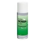 Detergente in schiuma Clean Screen - per monitor e tastiere - 200 ml - Starline