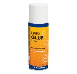 Adesivo spray - permanente - 400 ml - Starline