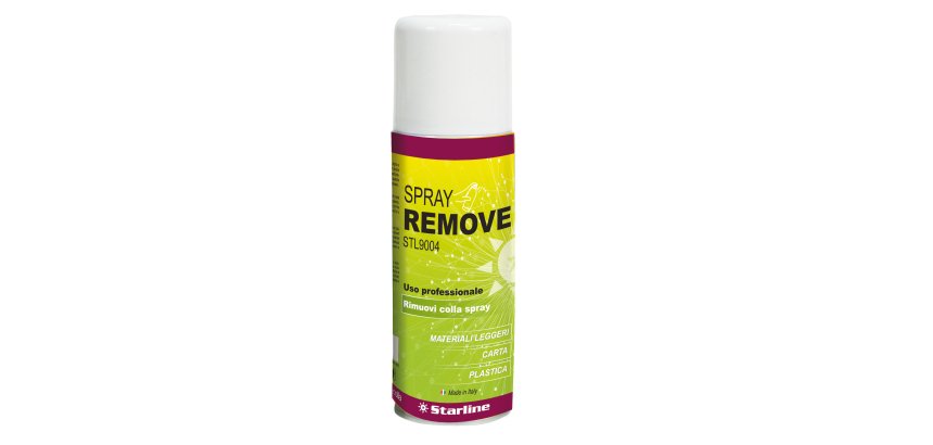 Rimuovi colla spray - 400 ml  - Starline