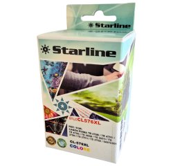 Starline - Cartuccia ink - per Canon - Colore - CL-576XL - 18ml