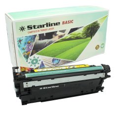 Starline - Toner Compatibile per HP 504 - Magenta - 12.000 pag