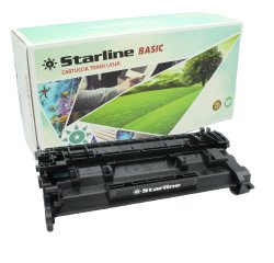 Starline - Toner Compatibile per HP - Nero - 59A - 3.000 pag_BASIC