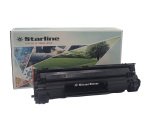 Starline - Toner Compatibile - per HP 83X - Nero - CF283X - 2.200 pag