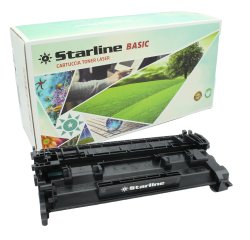 Starline - Toner Ricostruito - per HP - Nero - CF289A - 5.000 pag