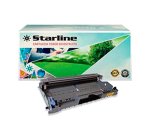 Starline - Tamburo Ricostruito - per Brother - Nero - DR2005 - 12.000 pag
