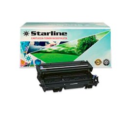 Starline - Tamburo Ricostruito - per Brother - Nero - DR3000 . 20.000 pag
