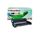 Starline - Tamburo ricostruito - per Brother - Nero - 12.000 pag