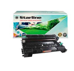 Starline - Tamburo ric. per Brother - Nero - DR3400 - 50.000 pag