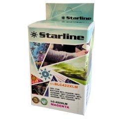Starline Cartuccia Magenta per Brother LC-422XLM