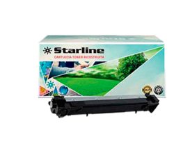 Starline - Toner Ricostruito - per Brother - Nero - TN1050 - 1.000 pag