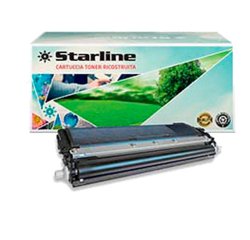 Starline - Toner Ricostruito - per Brother - Nero - TN230BK - 2.200 pag