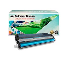 Starline - Toner Ricostruito - per Brother - Ciano - TN230C - 1.400 pag