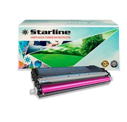 Starline - Toner Ricostruito - per Brother - Magenta - TN230M - 1.400 pag