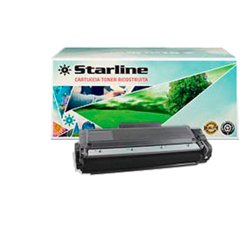 Starline - Toner Ricostruito - per Brother - Nero - TN2320 - 2.600 pag