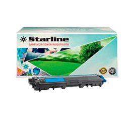 Starline - Toner Ricostruito - per Brother - Ciano - TN245C - 2.200 pag