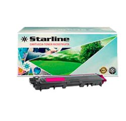 Starline - Toner Ricostruito - per Brother - Magenta - TN245M - 2.200 pag