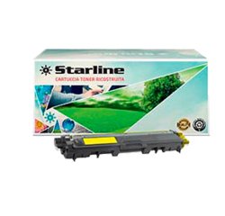 Starline - Toner Ricostruito - per Brother - Giallo - TN245Y - 2.200 pag