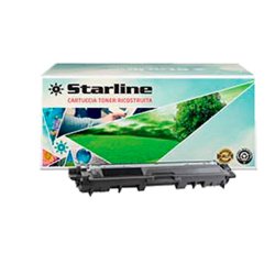 Starline - Toner ricostruito per Brother - Nero - TN247BK - 3.000 pag