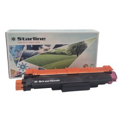 Starline - Toner ricostruito per Brother - Magenta - TN-247M - 2.300 pag