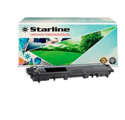 Starline - Toner Ricostruito - per Brother - Nero - TN241BK - 2.500 pag