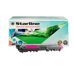 Starline - Toner Ricostruito - per Brother - Magenta - TN241M - 1.400 pag
