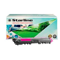 Starline - Toner Ricostruito - per Brother - Magenta - TN241M - 1.400 pag