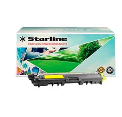 Starline - Toner Ricostruito - per Brother - Giallo - TN241Y - 1.400 pag