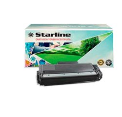 Starline - Toner Ricostruito per Brother - Nero - TN2420 - 3.000 pag