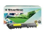 Starline - Toner Ricostruito per Brother TN243 - Giallo - 1.000 pag
