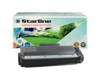 Starline - Toner Ricostruito - per Brother - Nero - TN-2510XL - 3.000 pag
