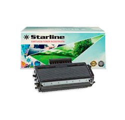 Starline - Toner Ricostruito - per Brother - Nero - TN3170 - 7.000 pag