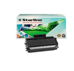 Starline - Toner Ricostruito - per Brother - Nero - TN3130 - 3.500 pag