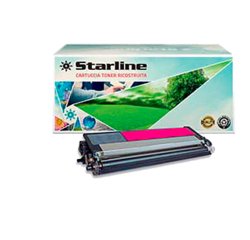 Starline - Toner Ricostruito - per Brother - Magenta - TN325M - 3.500 pag