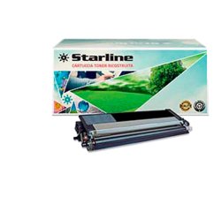 Starline - Toner Ricostruito - per Brother - Nero - TN326BK - 4.000 pag