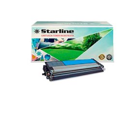 Starline - Toner Ricostruito - per Brother - Ciano - TN326C - 3.500 pag