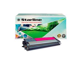 Starline - Toner Ricostruito - per Brother - Magenta - TN326M - 3.500 pag