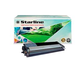 Starline - Toner Ricostruito - per Brother - Nero - TN321BK - 2.500 pag