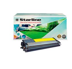 Starline - Toner Ricostruito - per Brother - Giallo - TN321Y - 1.500 pag