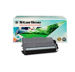 Starline - Toner Ricostruito - per Brother - Nero - TN3390 - 12.000 pag