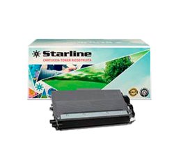 Starline - Toner Ricostruito - per Brother - Nero - TN3330 - 3.000 pag